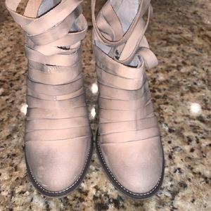 Free People booties